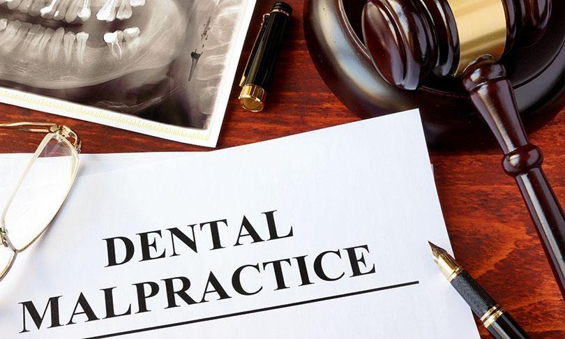 dental patient awarded 9.8million