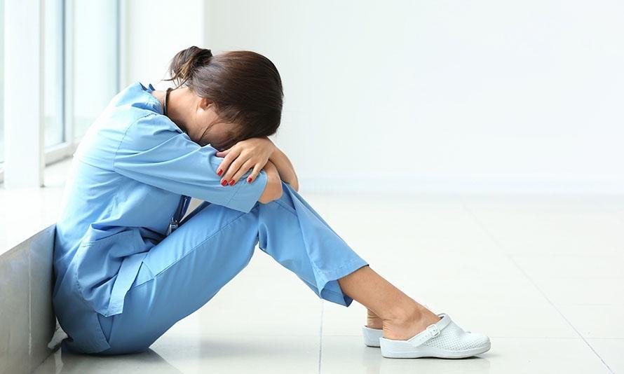 nursing negligence burnout
