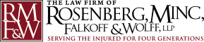 RMFW Law - Personal Injury Lawyer NYC logo