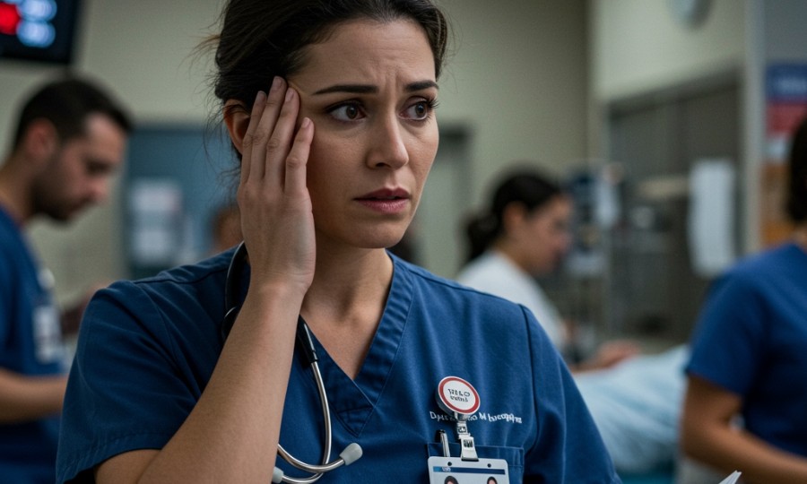 NYC nursing shortage negligence