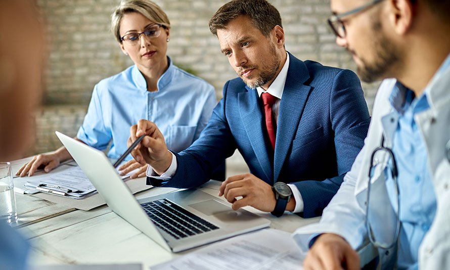 rise medical errors private equity hospitals