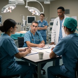 staffing shortages surgical risks Intro