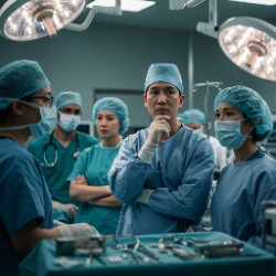 surgical safety staffing shortages Intro