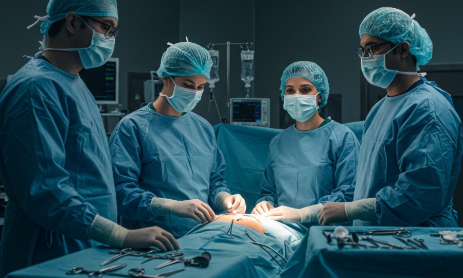 Wrong Site Surgery Lawsuit